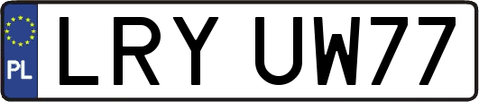LRYUW77