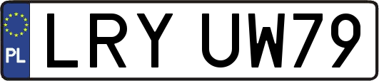 LRYUW79