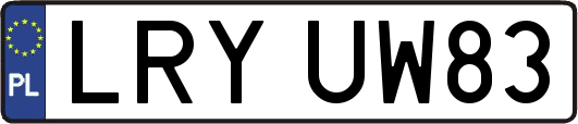 LRYUW83