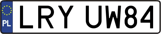 LRYUW84