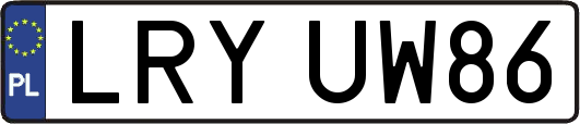 LRYUW86