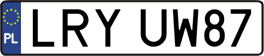 LRYUW87