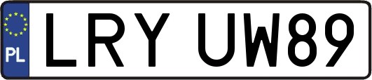 LRYUW89