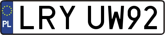 LRYUW92