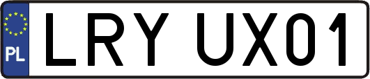 LRYUX01
