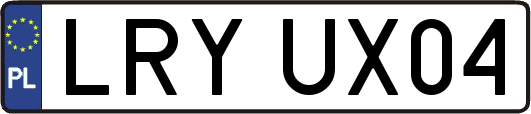 LRYUX04