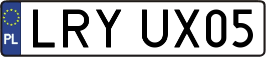 LRYUX05