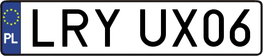 LRYUX06