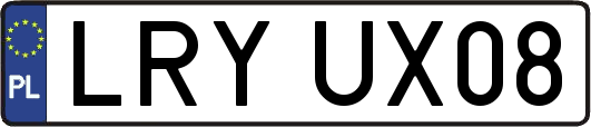 LRYUX08