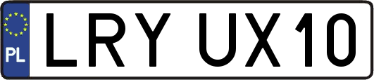 LRYUX10