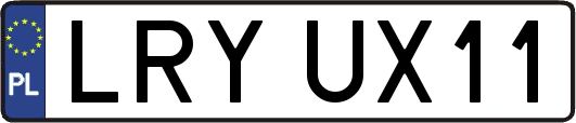 LRYUX11