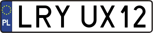 LRYUX12