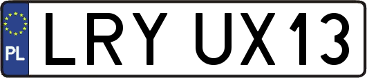 LRYUX13