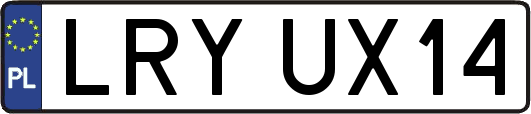 LRYUX14