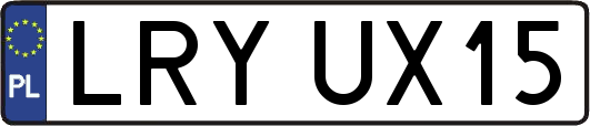 LRYUX15