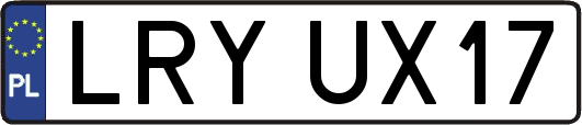 LRYUX17