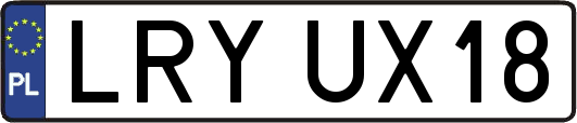 LRYUX18