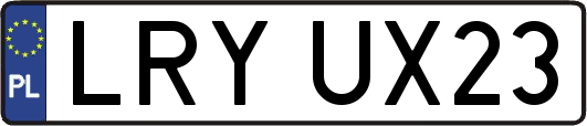 LRYUX23