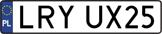 LRYUX25