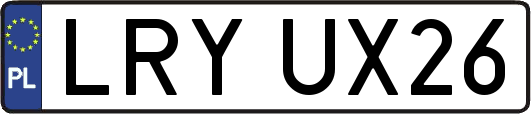 LRYUX26