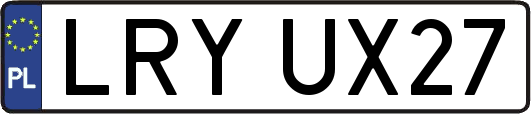 LRYUX27