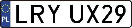 LRYUX29