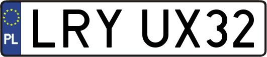 LRYUX32