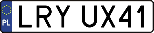 LRYUX41