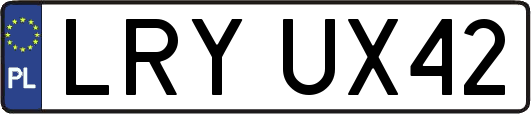 LRYUX42