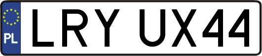LRYUX44