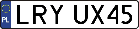 LRYUX45