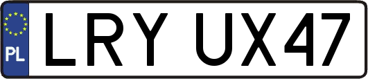 LRYUX47