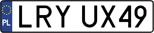 LRYUX49