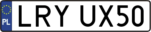 LRYUX50