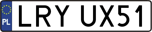 LRYUX51