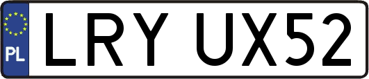 LRYUX52