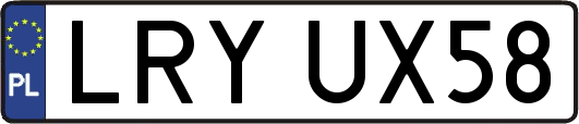 LRYUX58