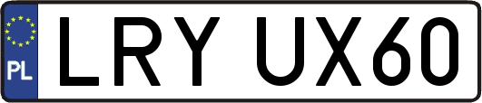 LRYUX60