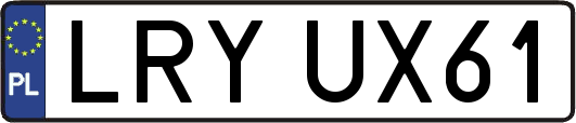 LRYUX61