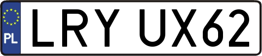 LRYUX62