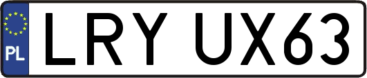 LRYUX63