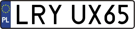 LRYUX65