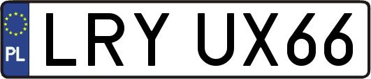 LRYUX66