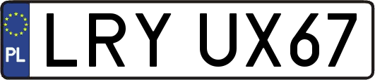 LRYUX67