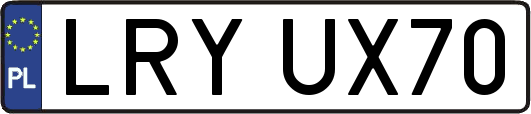 LRYUX70