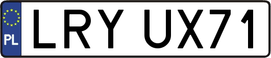 LRYUX71