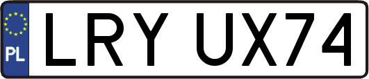 LRYUX74