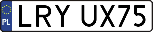 LRYUX75