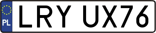 LRYUX76