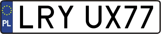 LRYUX77